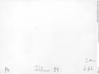Historisches Foto (Rückseite) von Goniodromites sp. (NHMW-AFW-GEO-BACHMAYER-FOTO-1990-0041-0024)